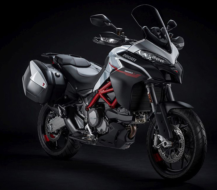 Ducati Multistrada 950 S GP White technical specifications Ducati Multistrada 950 S GP White technical specifications